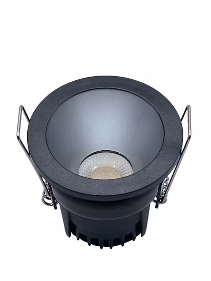 3CCT IP65 LED 5W/10W Triac Dimmable Indoor Lighting Spotlight COB Downlight Hot Sell