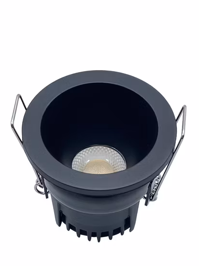 3CCT IP65 LED 5W/10W Triac Dimmable Indoor Lighting Spotlight COB Downlight Hot Sell