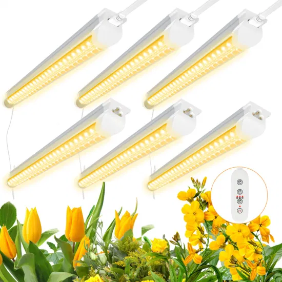 Jesled 10W 20W 30W 40W 50W 60W Luz LED de espectro completo para cultivo de plantas para iluminación LED de interior