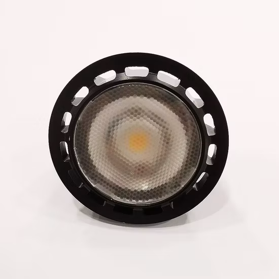 Foco LED regulable con atenuación blanca, 5W, MR16, luz de paisaje exterior, WiFi, Bluetooth, Gu5.3, foco inteligente